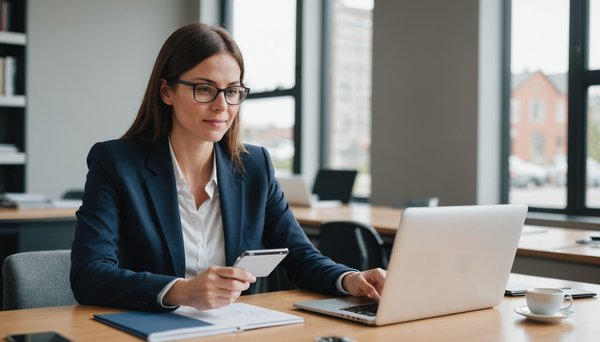 Ouvrir un compte en ligne : les clés pour réussir votre démarche